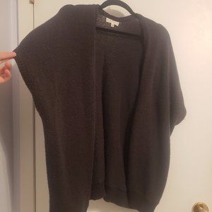 Aritiza Open Cape Cardigan